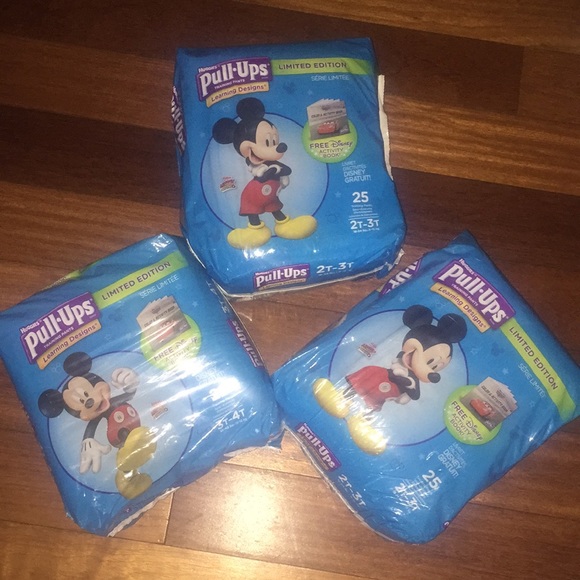 huggies pull ups for boys